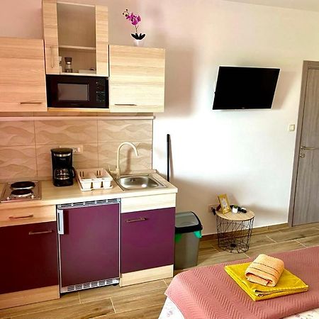 Apartman Miljenko - Matovica Apartment Kampor Luaran gambar