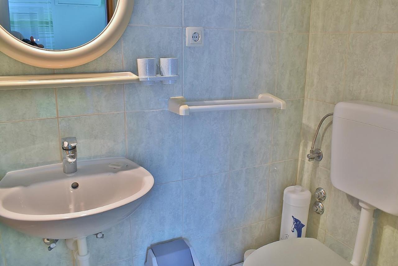 Apartman Miljenko - Matovica Apartment Kampor Luaran gambar