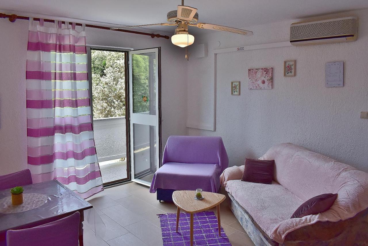 Apartman Miljenko - Matovica Apartment Kampor Luaran gambar