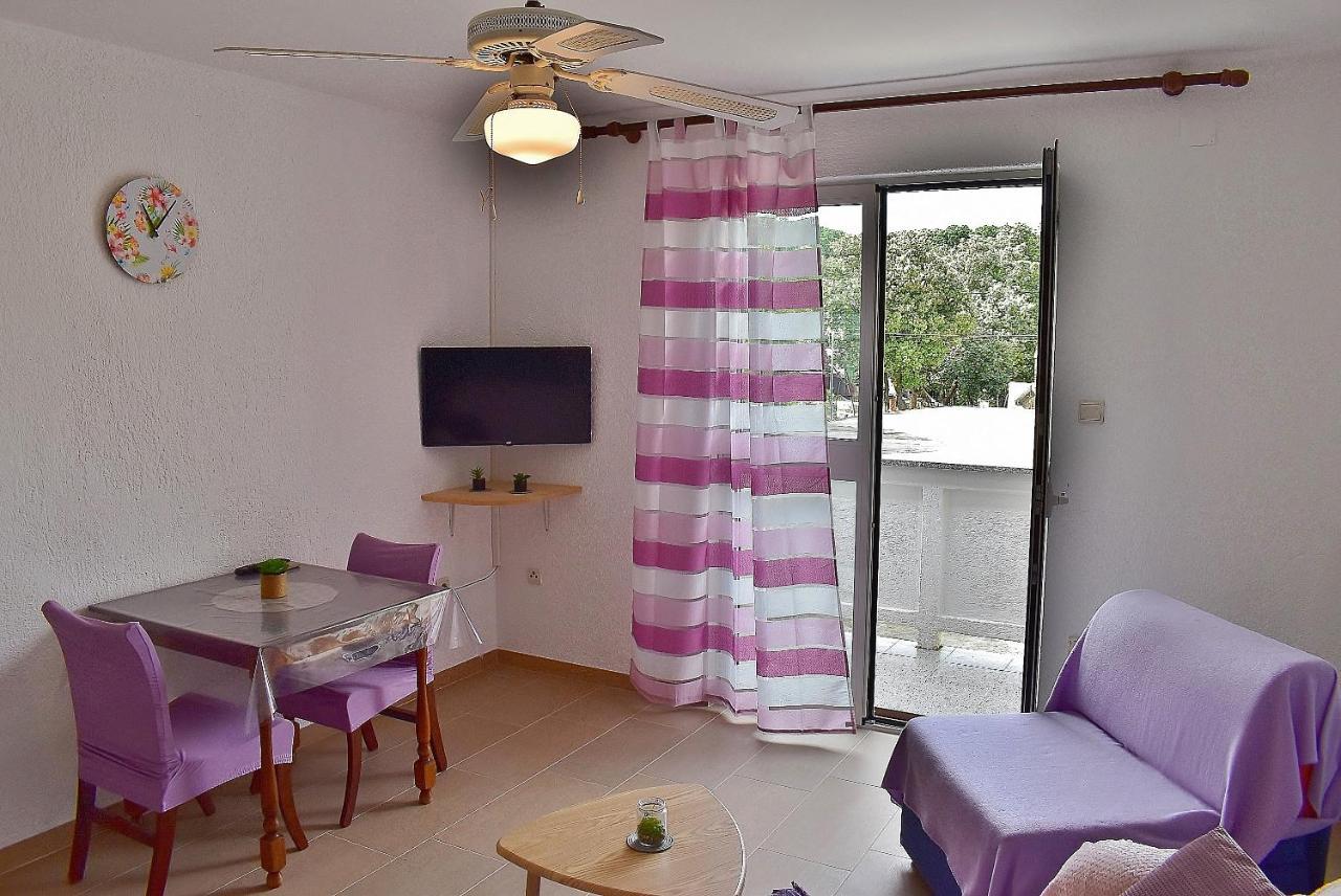 Apartman Miljenko - Matovica Apartment Kampor Luaran gambar