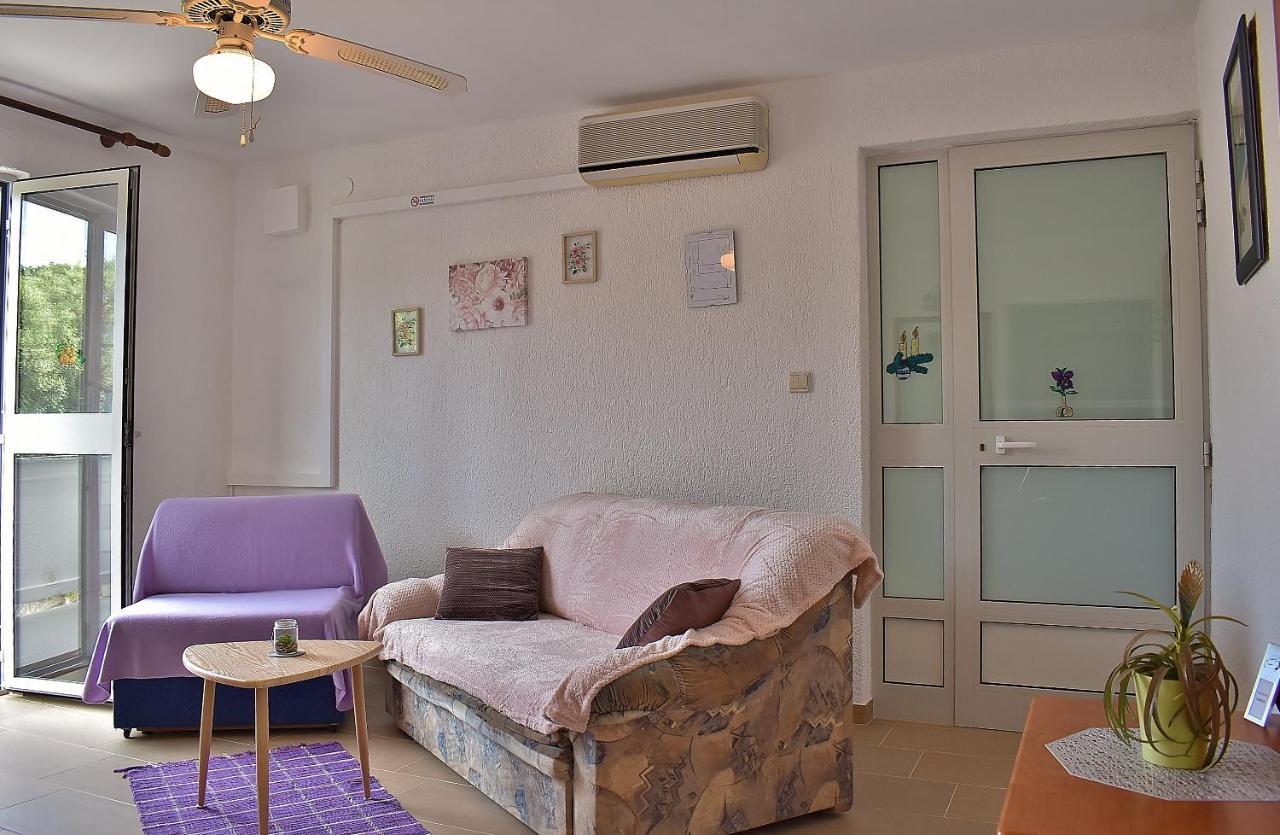 Apartman Miljenko - Matovica Apartment Kampor Luaran gambar