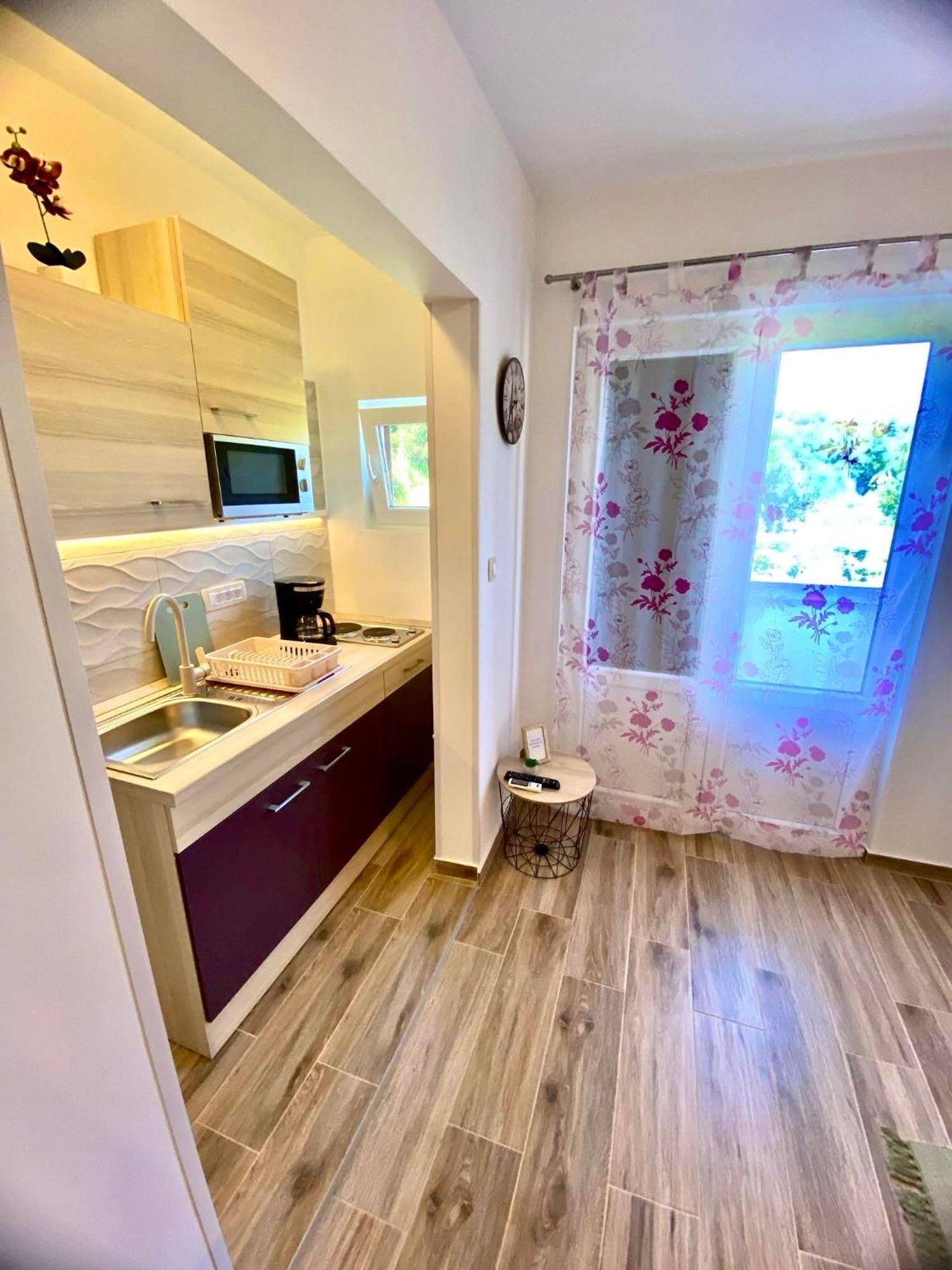 Apartman Miljenko - Matovica Apartment Kampor Luaran gambar