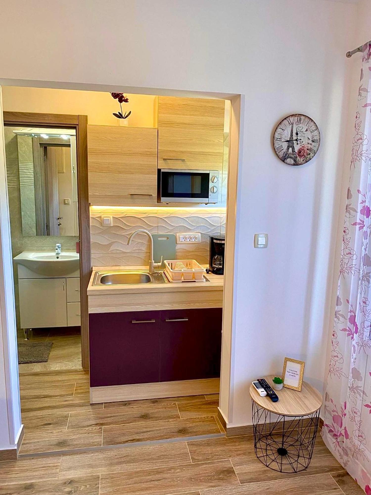 Apartman Miljenko - Matovica Apartment Kampor Luaran gambar